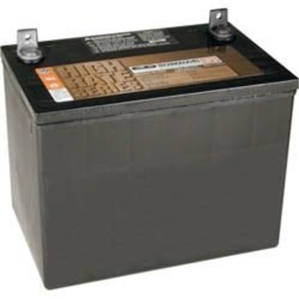 Ilc Battery, BC2000LAN, BC4000LAN, OMNI2000IN, 12V DC, 75 Ah 67328